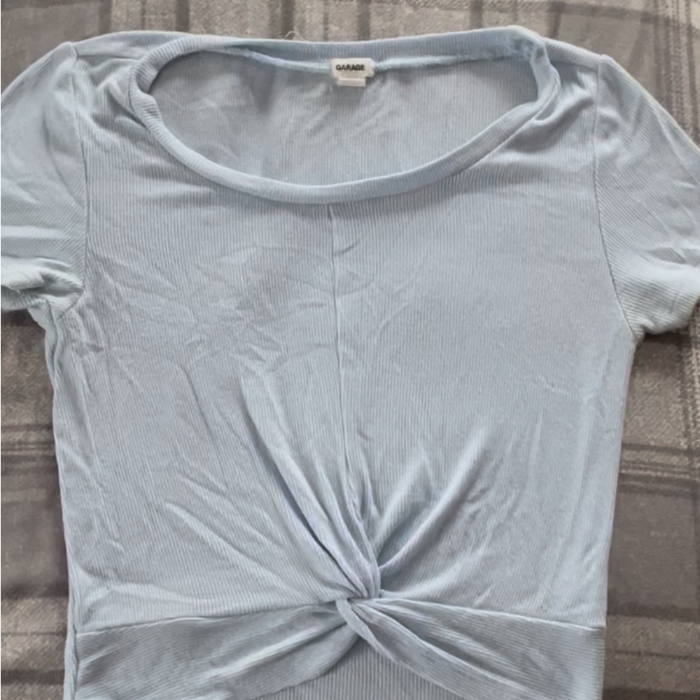 Garage junior top